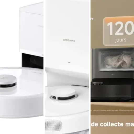Top 6 des meilleurs aspirateur robot pour tapis (mai 2026)
