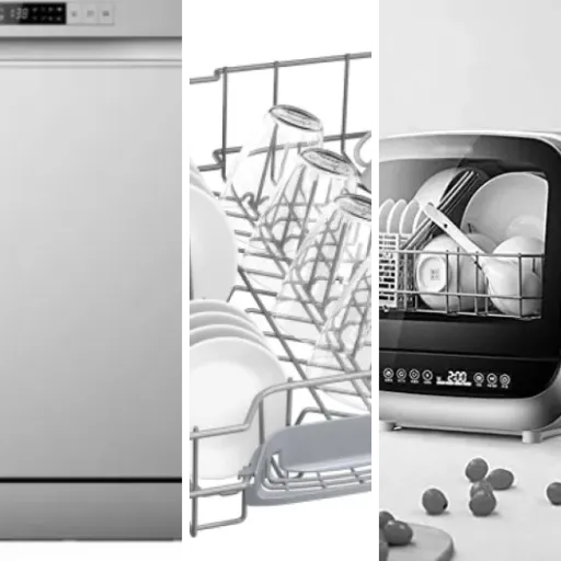 Top 7 des meilleurs lave-vaisselles économes (mai 2026)