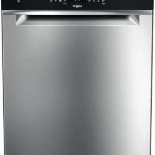 Test Whirlpool WFO 3T141 X : le lave-vaisselle grande capacité qui fait le job sans trop de bruit