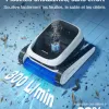 Test ECOVACS Ultramarine P1 : le robot piscine qui fait (presque) oublier l’épuisette