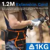 Test SWANSOFT PRU45 : le sécateur électrique costaud qui change la corvée de taille