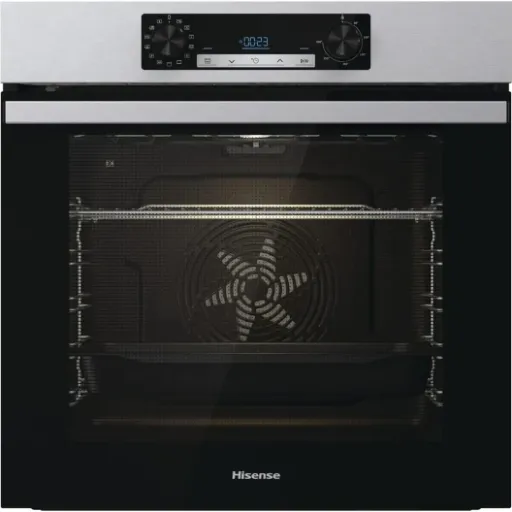 Test Hisense BI64211PX : un gros four pratique, avec quelques compromis