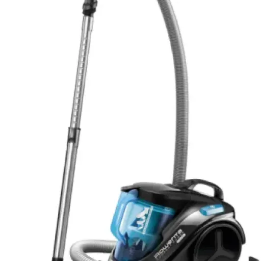 Test Rowenta Compact Power Cyclonic RO3731EA : l’aspirateur qui aspire fort sans vider ton compte en banque