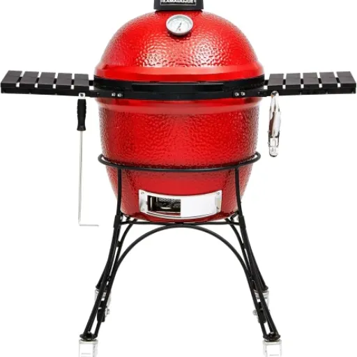 Test KamadoJoe Classic Joe I 18" : le kamado qui change clairement la façon de faire des BBQ