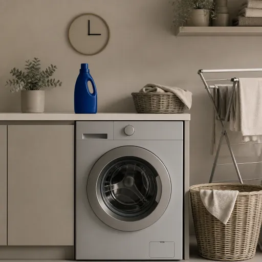 Programme éco du lave-linge : pourquoi il dure trois heures et consomme pourtant moins d'énergie