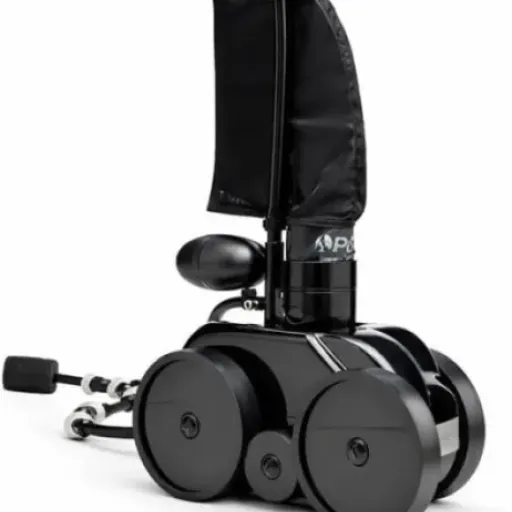 Test Zodiac Polaris 280 BlackMax TankTrax : le classique Magiline qui fait (toujours) le job