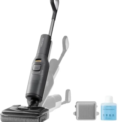 Test Roborock F25 : l’aspirateur laveur qui simplifie vraiment le ménage au quotidien
