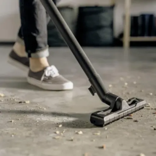 Test Kärcher WD 2 Plus V-12/4/18/C : le petit aspirateur d’atelier qui fait le sale boulot à ta place