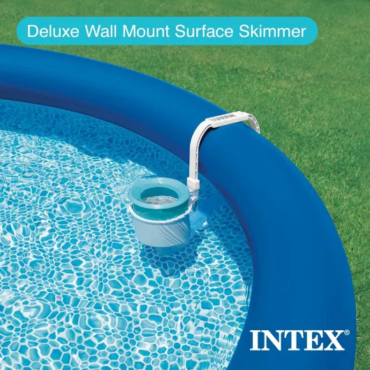 Skimmer de Surface Deluxe pour autostable ou Tubulaire Unique