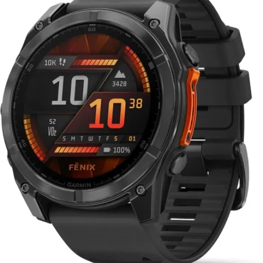 Test Garmin fēnix 8 AMOLED 51 mm : la montre ultra complète qui pèse bien sur le poignet