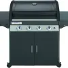 Test Campingaz Class 4 LD Plus : un gros barbecue gaz qui fait le job sans être parfait
