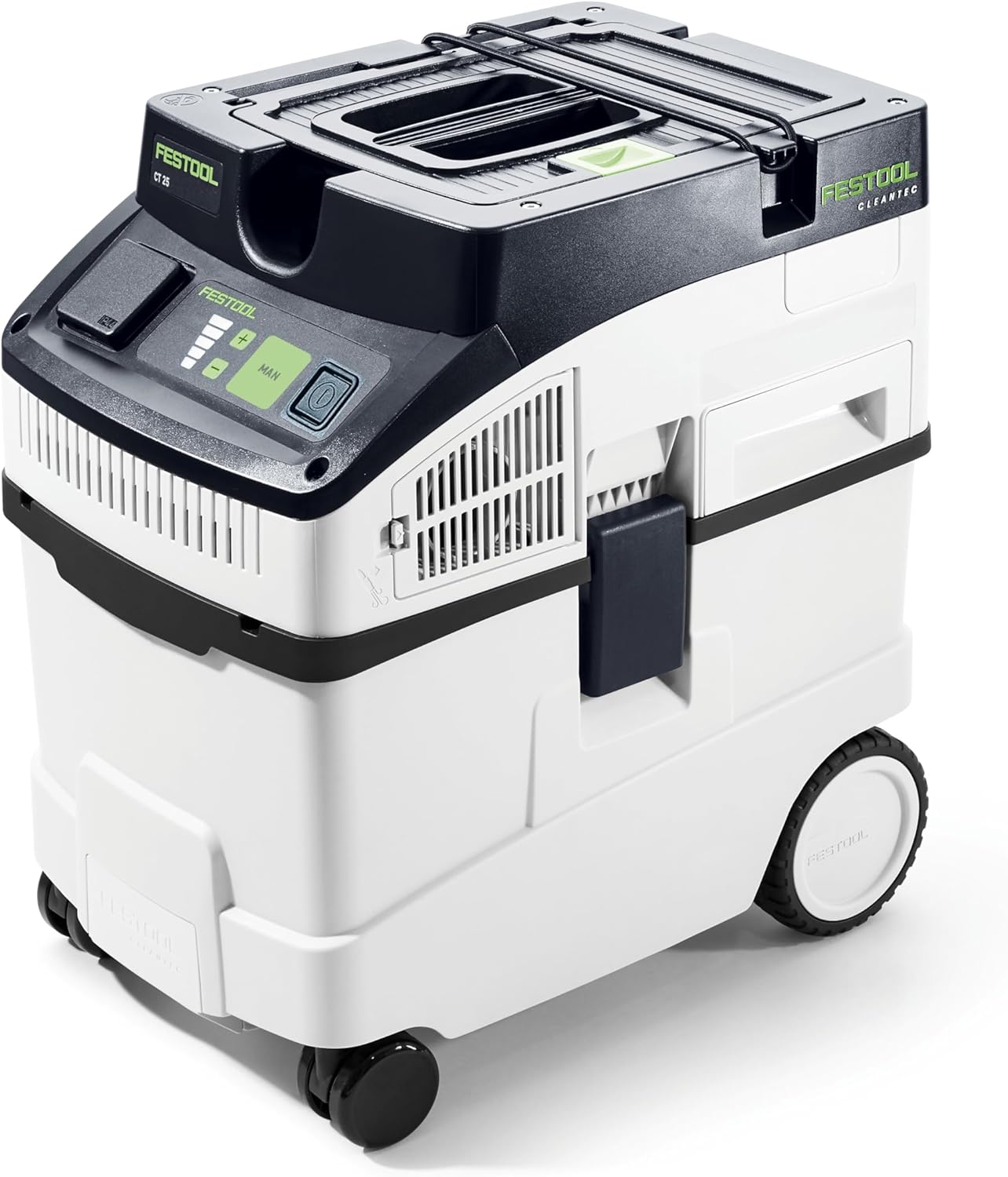 Aspirateur Mobile Cleantec CT 25