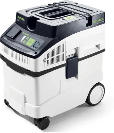 Aspirateur Mobile Cleantec CT 25