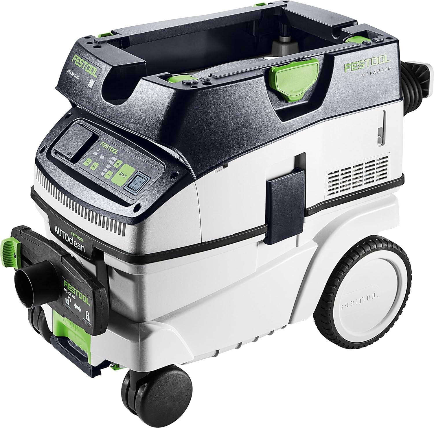 Aspirateur CTL 26 EI AC-RENOFIX