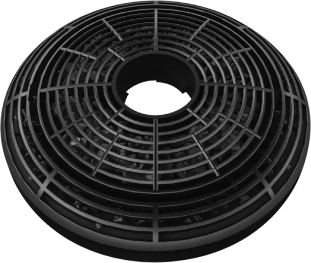 CBCF002 Lot de 2 filtres à charbon actif pour hotte aspirante