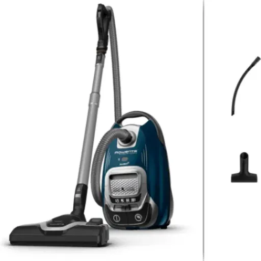 Test Rowenta Silence Force Effitech RO7451EA : l’aspirateur qui fait (vraiment) pas de bruit