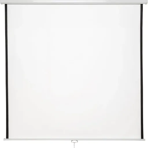 Test tectake Écran de Projection 152 x 152 cm : le home cinéma pas cher qui fait le job