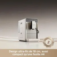 Test dreame Ecceluxe Slim : la machine à café qui rentre enfin dans une petite cuisine