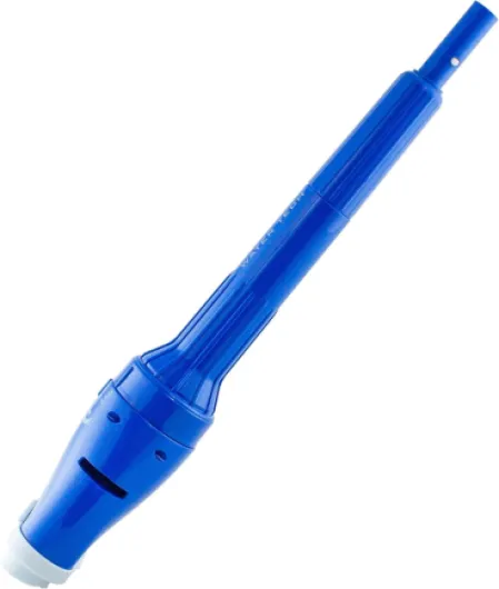 Water Tech Pool Blaster Aqua Broom aspirateur de piscine, aspirateur à main pour piscine et spa, largeur de la tête d'aspiration 9,5cm