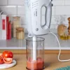 Test Bosch ErgoMixx MFQ36440 : le batteur 3-en-1 compact qui fait le job sans se faire remarquer