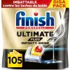 Test Finish Ultimate Plus Infinity Shine : les pastilles qui lavent vraiment sans pré-rinçage (mais pas données)