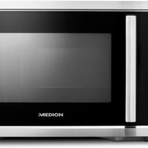 Test MEDION MD11499 : le micro-ondes + air fryer qui fait (presque) tout dans une petite cuisine