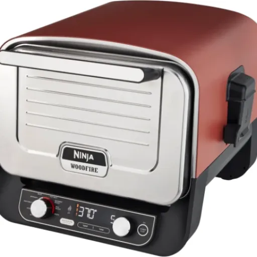 Test Ninja Woodfire Outdoor Oven OO101EU : le four à pizza électrique qui remplace (presque) le four à bois