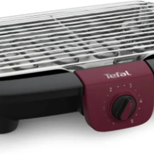 Test Tefal EASYGRILL ADJUST TABLE : le petit barbecue électrique qui fait le job sur balcon