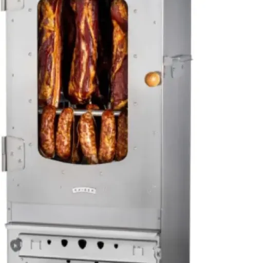 Test Fumoir KAISER COMPANY '50' : un fumoir compact qui fait le job pour débuter