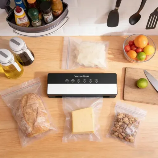 Test Machine Sous Vide VOKO 5 en 1 : compacte, puissante, mais pas sans petits défauts