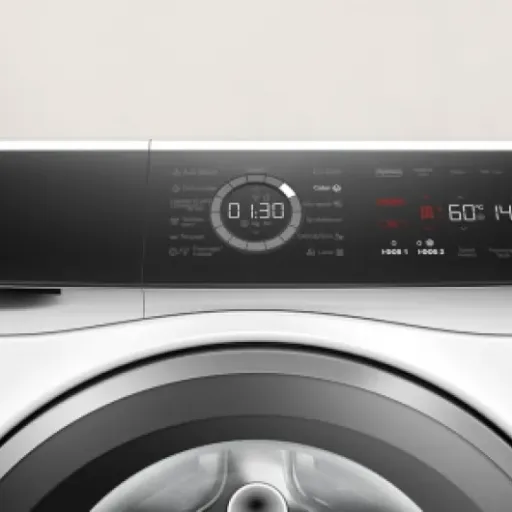 Test Bosch WNC254A0FR Série 8 : le combo lave-linge/sèche-linge qui veut tout faire en une fois