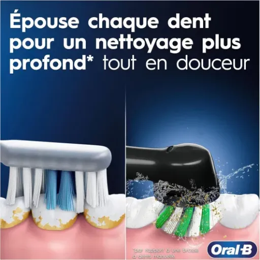 Test Oral-B Vitality Pro : la brosse électrique simple qui fait le job sans gadgets