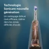 Test Philips Sonicare 7100 : la brosse qui m’a fait lâcher mon Oral-B