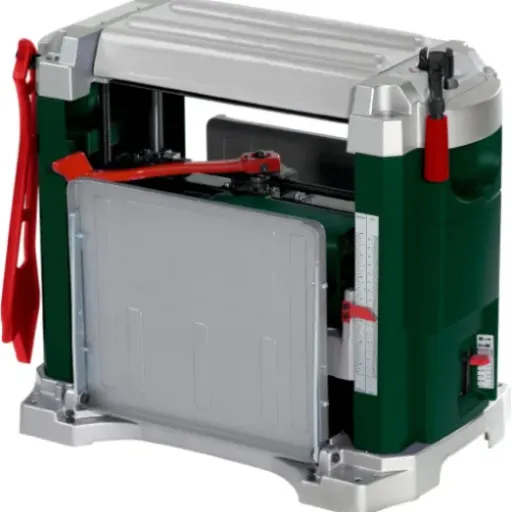 Test Metabo DH 330 : la raboteuse de chantier qui fait le job sans trop de chichis