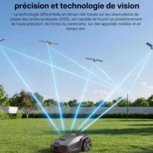 Test GOALKER UNICUT H1 : le robot tondeuse qui dit enfin adieu au câble périphérique