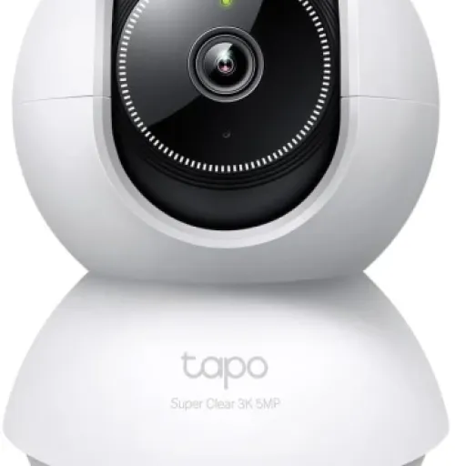 Test Tapo C230 3K 5MP : la petite cam qui surveille tout sans (trop) se faire oublier