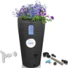 Test YourCasa 230L Decore : un récupérateur d’eau de pluie compact qui fait (globalement) le job