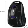 Test Hoover Telios Extra Lite TXLZ72HM : l’aspirateur compact qui mise sur le silence