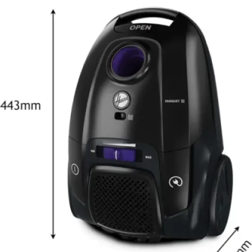 Test Hoover Telios Extra Lite TXLZ72HM : l’aspirateur compact qui mise sur le silence
