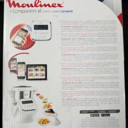 Test Moulinex I-Companion XL : le robot cuiseur qui simplifie vraiment les gros repas