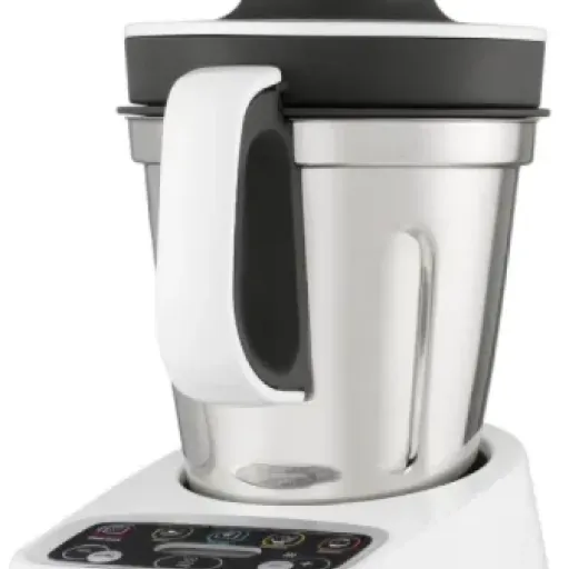 Test Moulinex Volupta HF4041 : le petit robot de cuisine qui fait le job sans prendre toute la place
