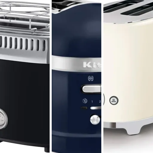 Les meilleurs grille-pains : notre top 4 (juin 2026)