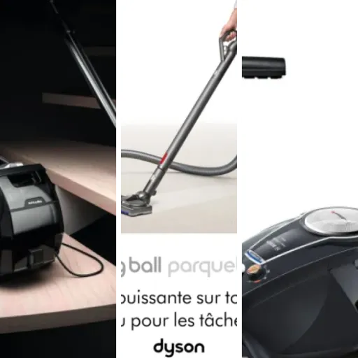 Top 4 : meilleurs aspirateurs Miele avec sac (juin 2026)