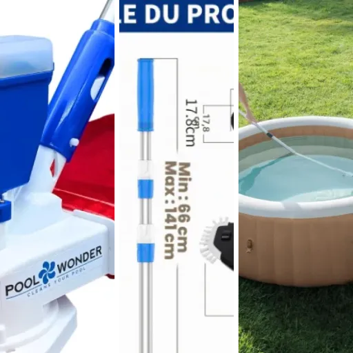 8 meilleurs aspirateurs spa : notre comparatif (juin 2026)