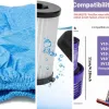 Comparatif des 9 meilleurs filtres pour aspirateur (juin 2026)