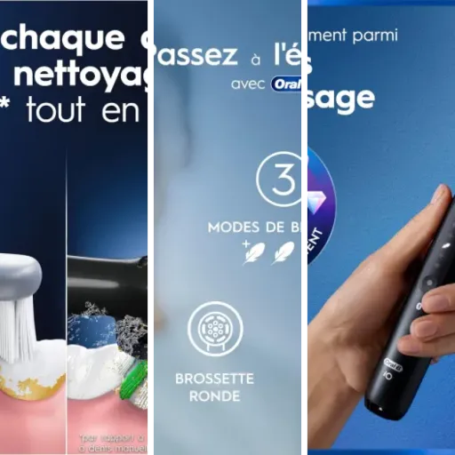 5 meilleurs brosses à dents électriques : notre comparatif (juin 2026)