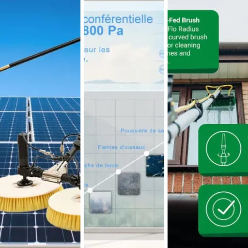 Classement des 8 meilleurs robot nettoyeur de façades (juin 2026)