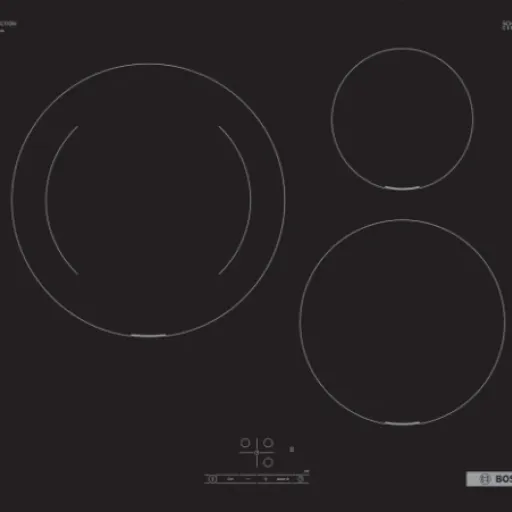 Test Bosch PUJ611BB5E : une plaque induction simple, efficace, sans chichis
