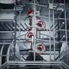 Test Bosch Série 6 XXL SBD6ECX21E : le lave-vaisselle intégré qui fait le job sans faire de bruit
