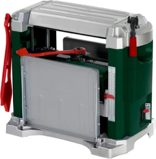 Test Metabo DH 330 : la raboteuse de chantier qui fait le job sans trop de chichis